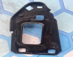 Кронштейн усилителя бампера правый для Audi A4 / B8 (2007-2015)  запчасти бу