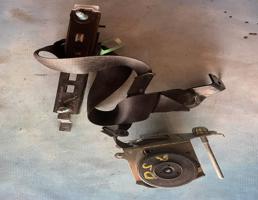 Ремень безопасности передний правый для Opel Astra H (2004-2015)  запчасти бу