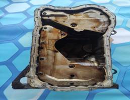 Поддон масляный двигателя для VW Touareg 1 (2002-2007)  запчасти бу