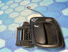 Ручка двери внешняя для Opel Astra G (1998-2005)  запчасти бу