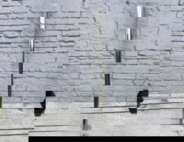 уплотнитель стекла  двери передней правой верх для Volvo S80 II (2006-2016)  запчасти бу