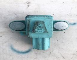 Датчик AIR BAG для Audi A6 / C6 4F (2004-2011)  запчасти бу