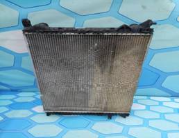 Радиатор основной для VW Touareg 1 (2002-2007)  запчасти бу