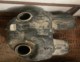 Бак топливный для Land Rover Range Rover III L322 (2005-2010)  запчасти бу