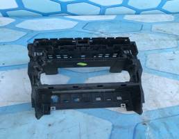 Рамка магнитолы для Audi A4 / B6 (2000-2004)  запчасти бу