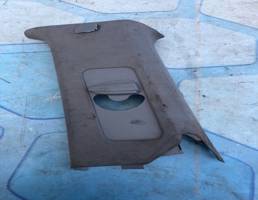 Обшивка стойки задняя верхняя правая для VW Touareg 1 (2002-2007)  запчасти бу