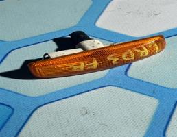 Повторитель в переднюю правую дверь для Land Rover Range Rover III L322 (2005-2010)  запчасти бу