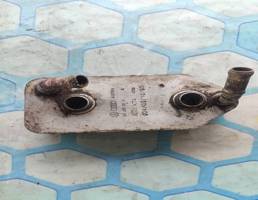 Радиатор масляный для Skoda Octavia / A5 1Z / (2004-2013)  запчасти бу