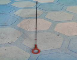 Щуп масляный для Skoda Octavia / A5 1Z / (2004-2013)  запчасти бу