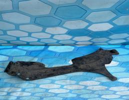 Облицовка днища для Audi A4 / B6 (2000-2004)  запчасти бу