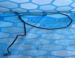 Трубка вакуумная для VW Touareg 1 (2002-2007)  запчасти бу