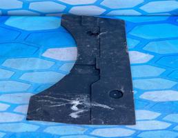 Крышка инструментального ящика для VW Passat B6 (2005-2010)  запчасти бу