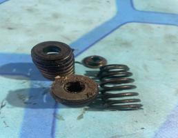 Пружина клапана для Mazda CX9 (2007-2012)  запчасти бу