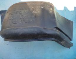 Подкрылок передний левый для УАЗ  запчасти бу