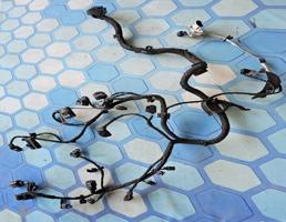 Жгут проводов моторного отсека для Audi A3 III / 8V (2013-2016)  запчасти бу