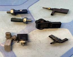 Комплект датчиков для VW Golf VII (2012-2017)  запчасти бу