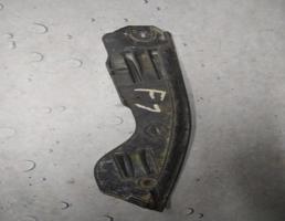 Направляющая бампера задняя левая для VW Touareg 1 (2002-2007)  запчасти бу