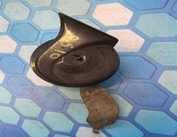 сигнал звуковой для Mazda 3 BK (2002-2009)  запчасти бу