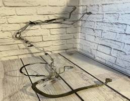 Трубка кондиционера для Audi A8 4H (2010-2017)  запчасти бу