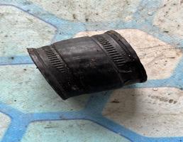 Патрубок интеркулера для Audi A4 / B6 (2000-2004)  запчасти бу