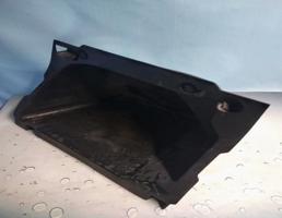 Обшивка багажника для Mercedes ML W164 M-Klasse (2005-2011)  запчасти бу