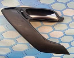 Ручка двери внутренняя передняя правая для VW Polo 5 (2009-2015)  запчасти бу