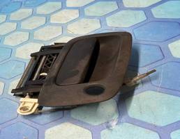 Ручка двери внешняя для Opel Astra G (1998-2005)  запчасти бу