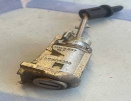 Личинка замка двери без ключа для Audi A7 (2011-)  запчасти бу