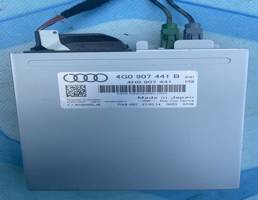 Блок электронный для Audi A7 (2011-)  запчасти бу