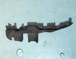 Воздуховод радиатора охлаждения левый для Audi A4 / B6 (2000-2004)  запчасти бу