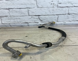 Трубка кондиционера для VW Touareg 1 (2002-2007)  запчасти бу