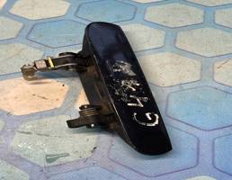 Ручка двери внешняя для Audi A6 / C5 (1997-2004)  запчасти бу