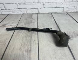 Трубка системы охлаждения ДВС металл для Audi A4 / B7 (2005-2007)  запчасти бу