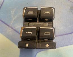 Блок кнопок (кнопки) для Audi A8 4H (2010-2017)  запчасти бу