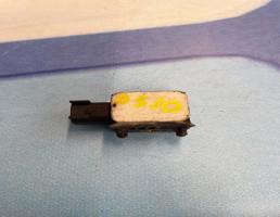 Датчик AIR BAG 1 для Mazda 3 BK (2002-2009)  запчасти бу