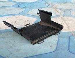 Кожух защитный АКБ для VW Passat B6 (2005-2010)  запчасти бу