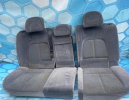 Салон задний диван для Peugeot 407 (2004-2010)  запчасти бу