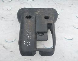 Кожух рулевой колонки нижний для Volvo S40 IV (2004-2012)  запчасти бу