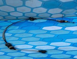 Трос механизмама переключения передач для Volvo S80 II (2006-2016)  запчасти бу