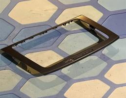 Накладка декоративная для VW Passat B6 (2005-2010)  запчасти бу