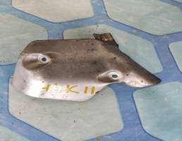 Тепловой экран для Audi A7 (2011-)  запчасти бу