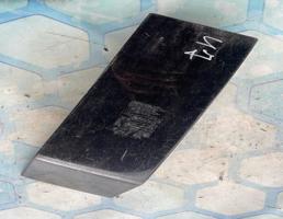 Накладка под фару для Volvo XC90 (2002-2015)  запчасти бу