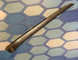 Накладка двери декоративная внутренняя для Audi A4 / B6 (2000-2004)  запчасти бу