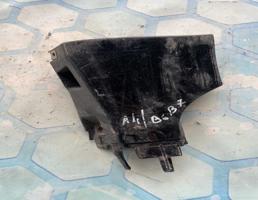 Накладка порога правая внешняя задняя часть для Audi A4 / B6 (2000-2004)  запчасти бу