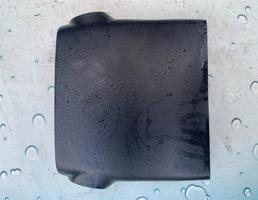 Кожух рулевой колонки верхний для Lexus RX 400h (2003-2009)  запчасти бу