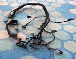 Жгут проводов моторного отсека для VW Golf VII (2012-2017)  запчасти бу