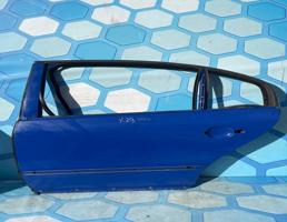 Дверь задняя левая для Skoda Superb 1 (2002-2008)  запчасти бу