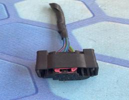 Фишка Разъем Штекер для BMW  запчасти бу