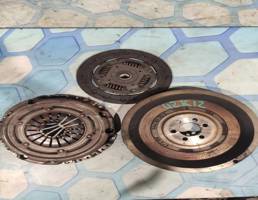 Комплект сцепления для Skoda Roomster (2006-2015)  запчасти бу