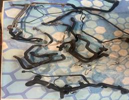 Комплект патрубков для Audi A7 (2011-)  запчасти бу